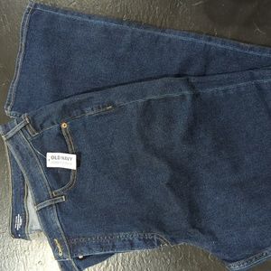 NWT Extra High-Waisted Button-Fly Kicker Boot-Cut Jeans